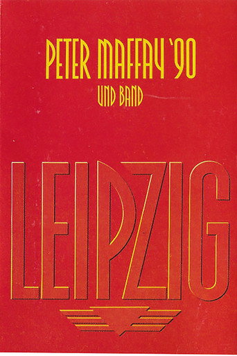 Peter Maffay: Leipzig '90 movie poster