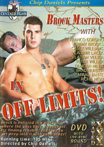 Off Limits! movie poster
