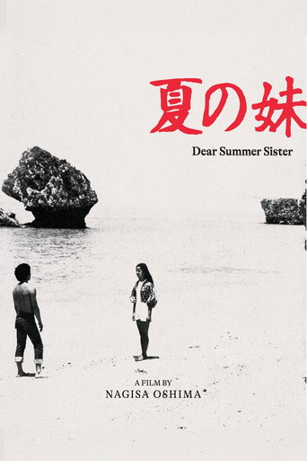 Dear Summer Sister movie poster