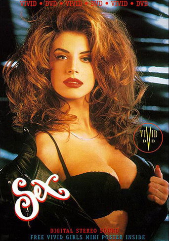 Sex movie poster