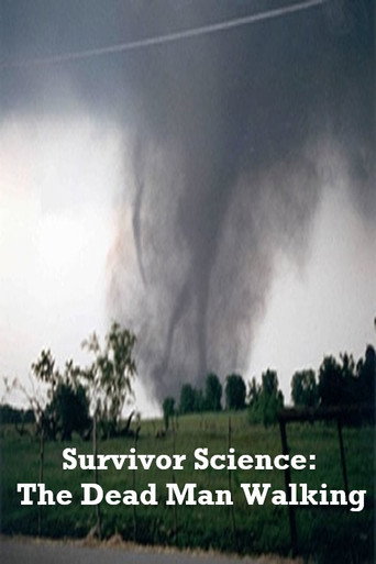 Survivor Science: The Dead Man Walking movie poster