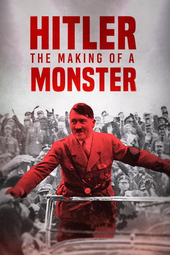 Hitler: The Making of a Monster movie poster