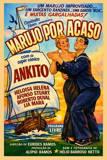 Marujo Por Acaso movie poster
