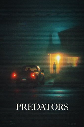 Predators movie poster