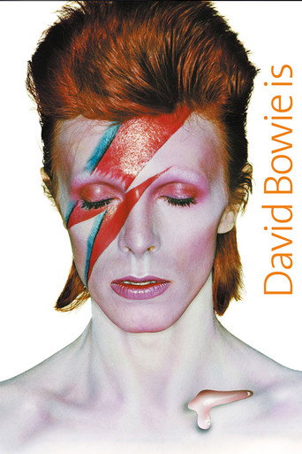David Bowie Is Happening Now movie poster