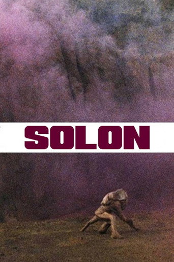 Solon movie poster