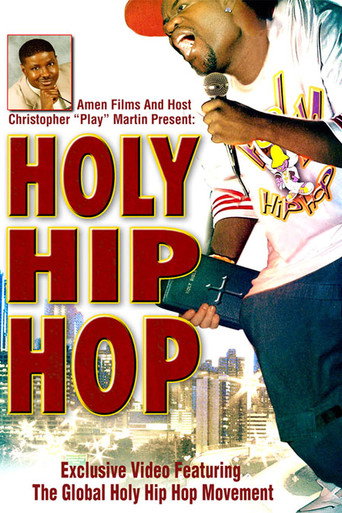 Holy Hip Hop movie poster