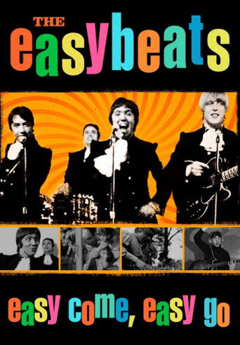 Easy Come Easy Go (The Easybeats) movie poster