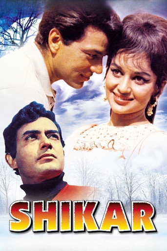 Shikar movie poster