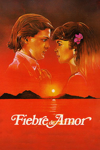 Fiebre de Amor movie poster
