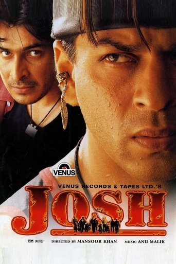 Josh movie poster