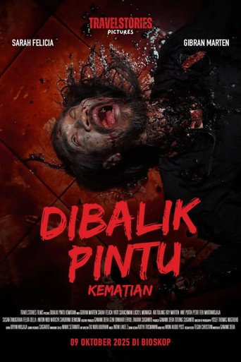 Dibalik Pintu Kematian movie poster