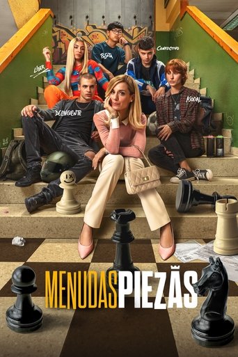 Checkmates movie poster
