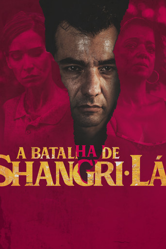 The Battle of Shangri-la movie poster