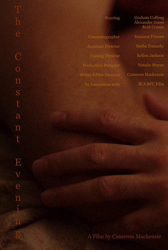 The Constant Evening movie poster