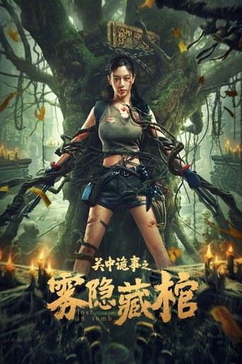 Lost In Tomb movie poster