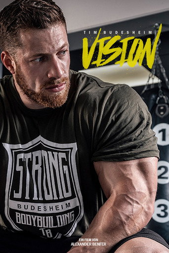 Tim Budesheim - Vision movie poster