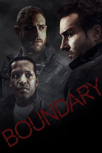 Boundary movie poster