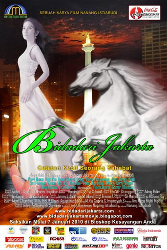 Bidadari Jakarta movie poster