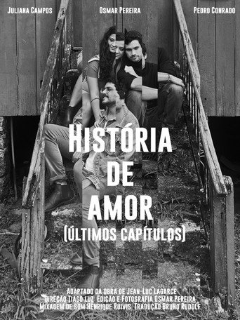 História de amor (últimos capítulos) movie poster