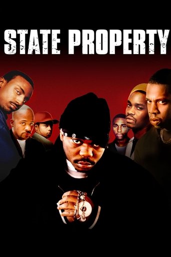 State Property movie poster