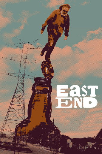 East End movie poster