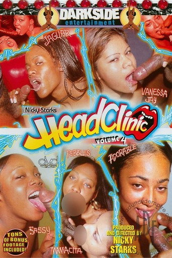 Head Clinic 4 movie poster