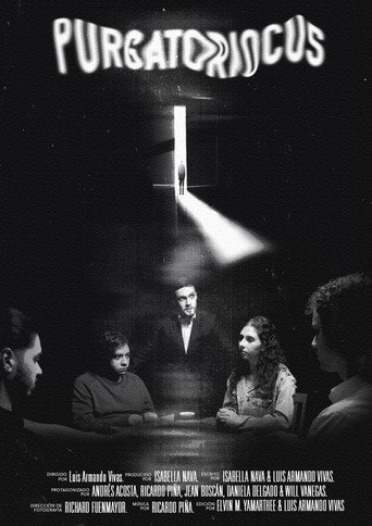 Purgatoricus movie poster