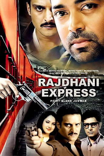 Rajdhani Express movie poster