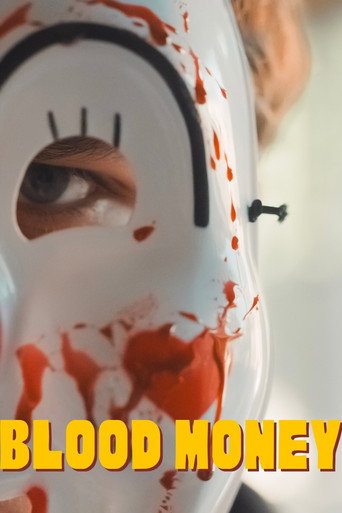 Blood Money movie poster