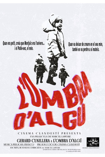 L'ombra d'algú movie poster