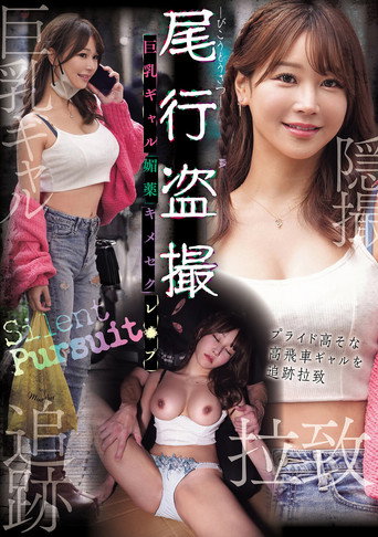 尾行盗撮 巨乳ギャル媚薬キメセクレ×プ movie poster