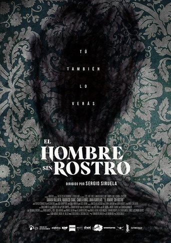 The Man Without a Face movie poster