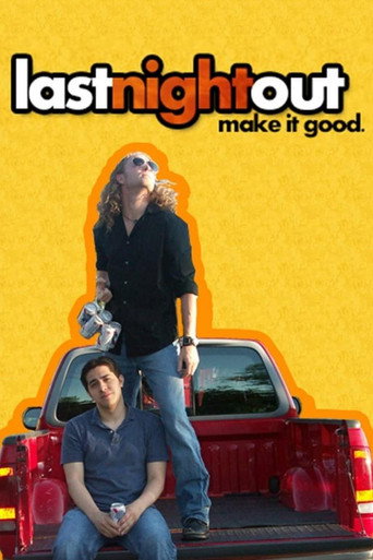 Last Night Out movie poster