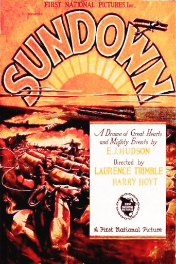 Sundown movie poster