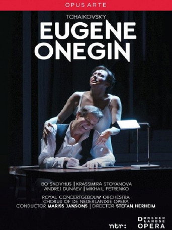 Tchaikovsky: Eugene Onegin (Dutch National Opera) movie poster