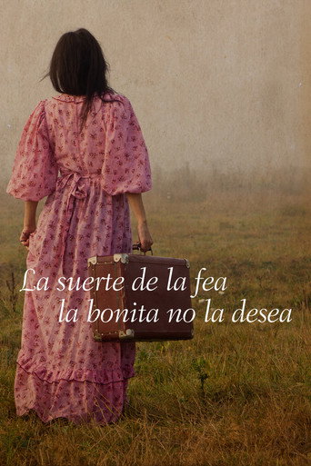 The Luck of the Ugly The Beauty Does Not Desire movie poster
