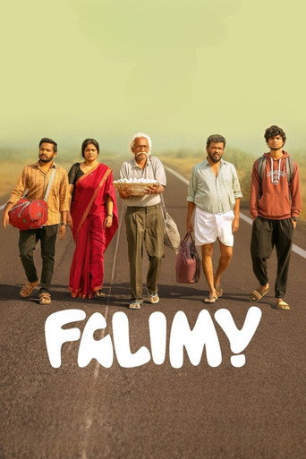 Falimy movie poster