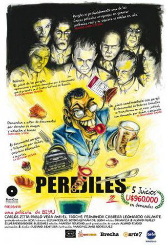 The Parsleys movie poster
