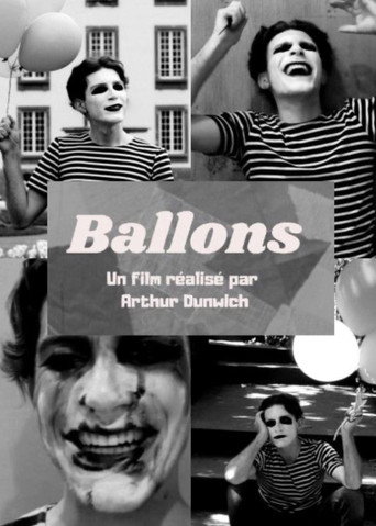 Ballons movie poster