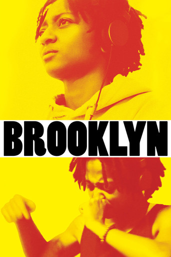 Brooklyn movie poster