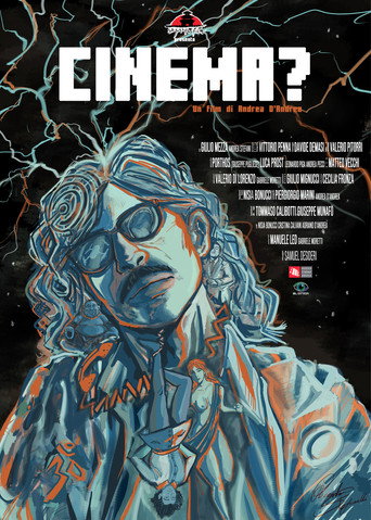 CINEMA? movie poster