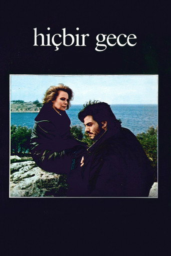 Hiçbir Gece movie poster