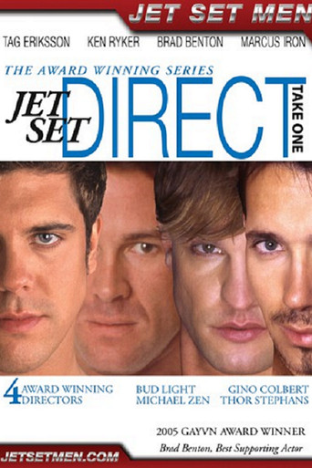 Jet Set Direct Take One movie poster