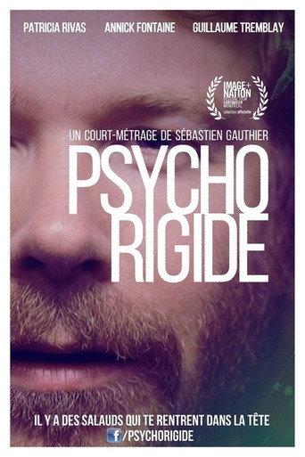 Psychorigid movie poster