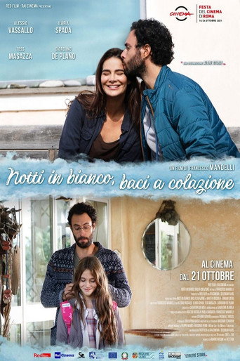 Notti in bianco, baci a colazione movie poster