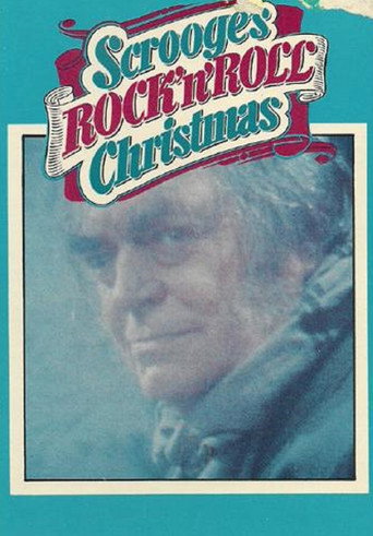 Scrooge's Rock 'N' Roll Christmas movie poster