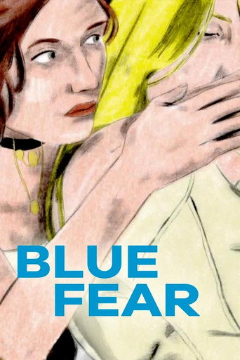 Blue Fear movie poster