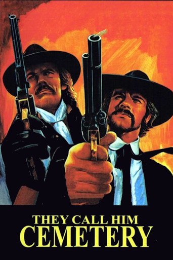 They Call Him Cemetery movie poster