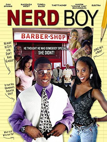 Nerd Boy movie poster